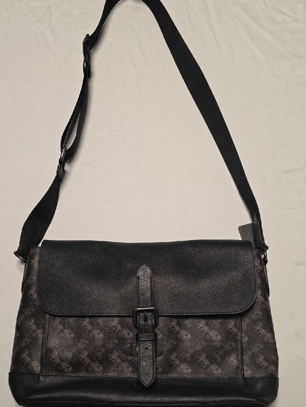 Coach Metropolitan Messenger Bag – Style 89955